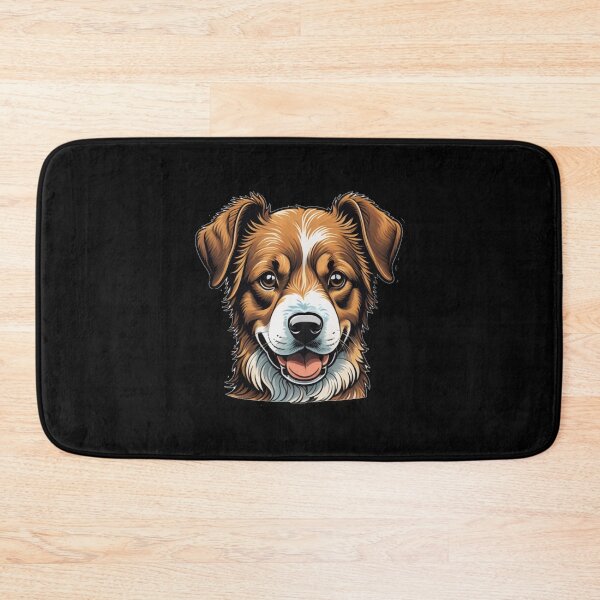 Item preview, cute puppy  designed and sold by StickerguyYYY.
