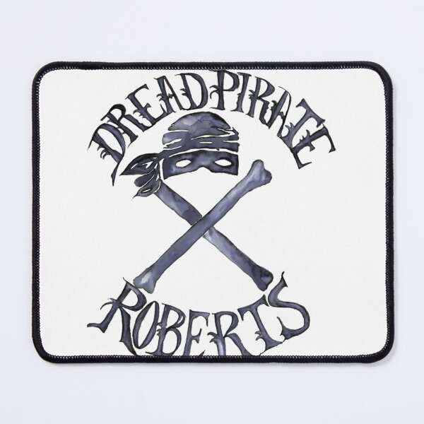 Item preview, Dread Pirate Watercolor designed and sold by cdifpqzkzjb72.