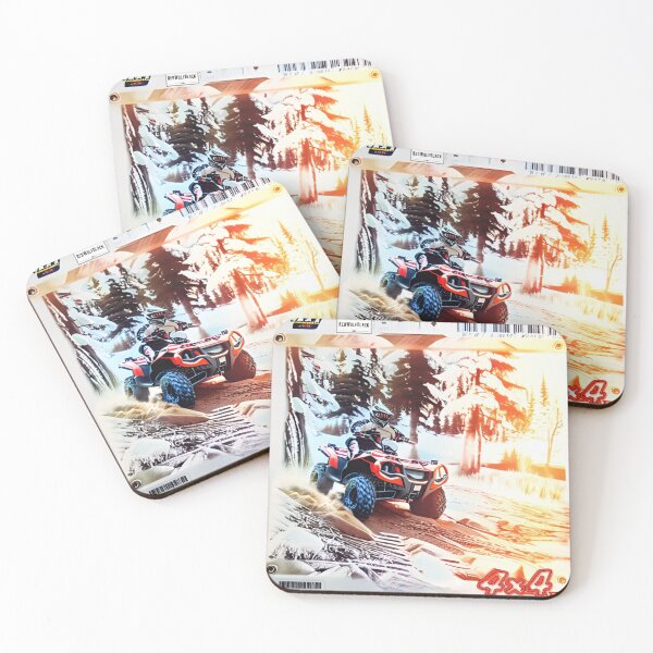 Item preview, Off road love 4x4 36 designed and sold by RedWolfDisigne.