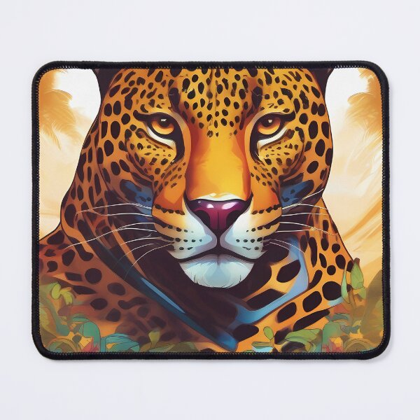 Item preview, Incredible Jaguar Art designed and sold by AbsoluteA.