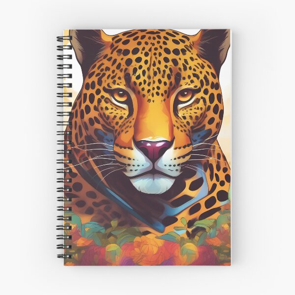 Item preview, Incredible Jaguar Art designed and sold by AbsoluteA.