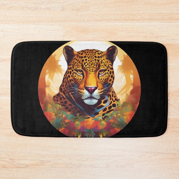 Item preview, Incredible Jaguar Art designed and sold by AbsoluteA.