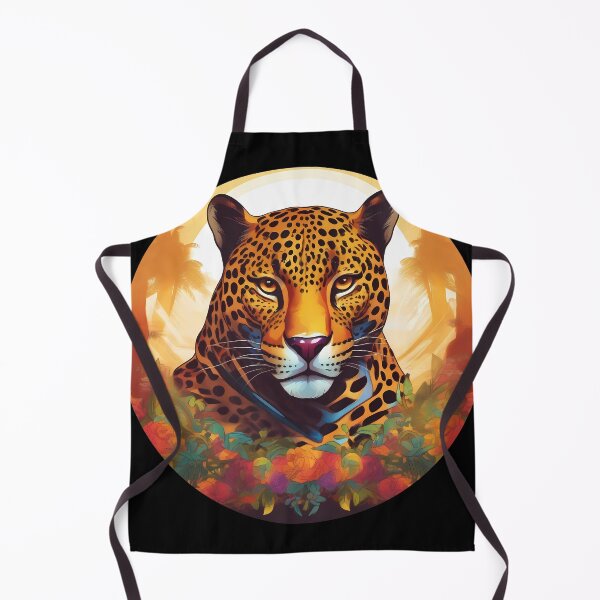 Item preview, Incredible Jaguar Art designed and sold by AbsoluteA.