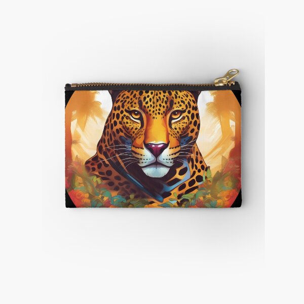 Item preview, Incredible Jaguar Art designed and sold by AbsoluteA.