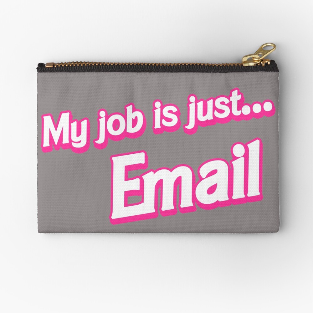Item preview, Zipper Pouch designed and sold by cgsketchbook.