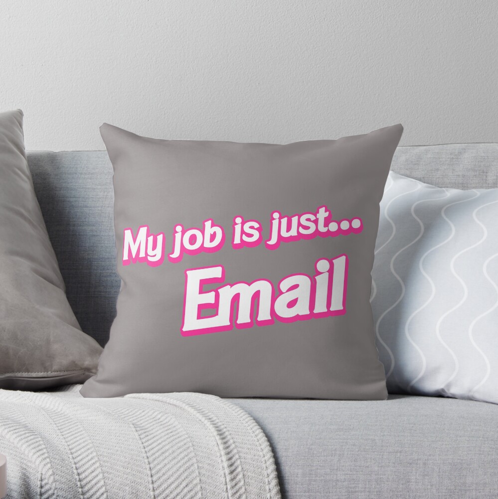 Item preview, Throw Pillow designed and sold by cgsketchbook.