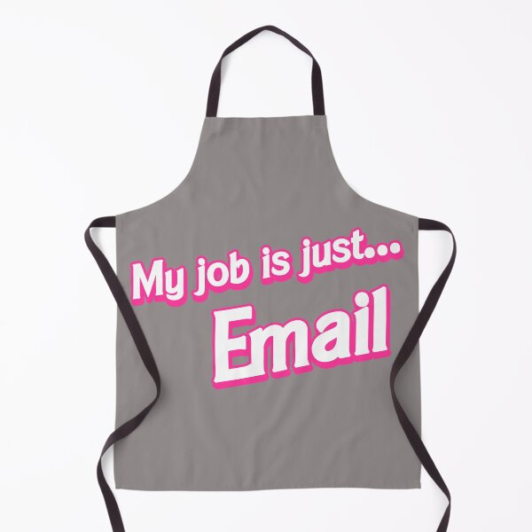 Artikelvorschau, Mein Job ist nur... E-Mail entworfen und verkauft von cgsketchbook.