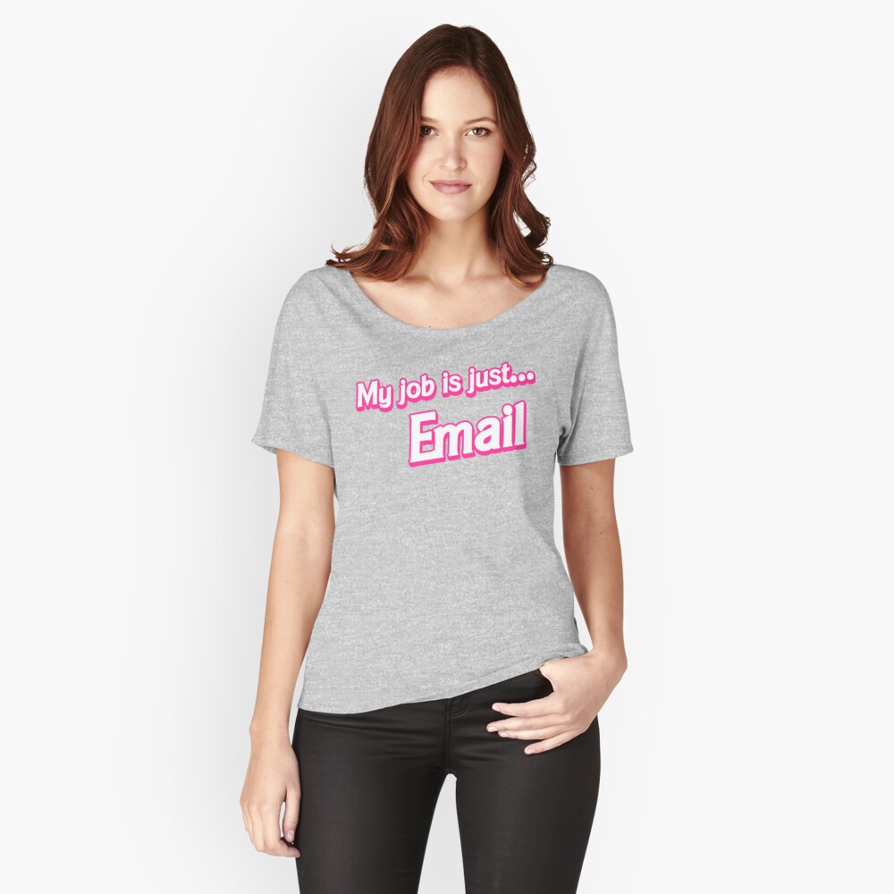 Item preview, Relaxed Fit T-Shirt designed and sold by cgsketchbook.
