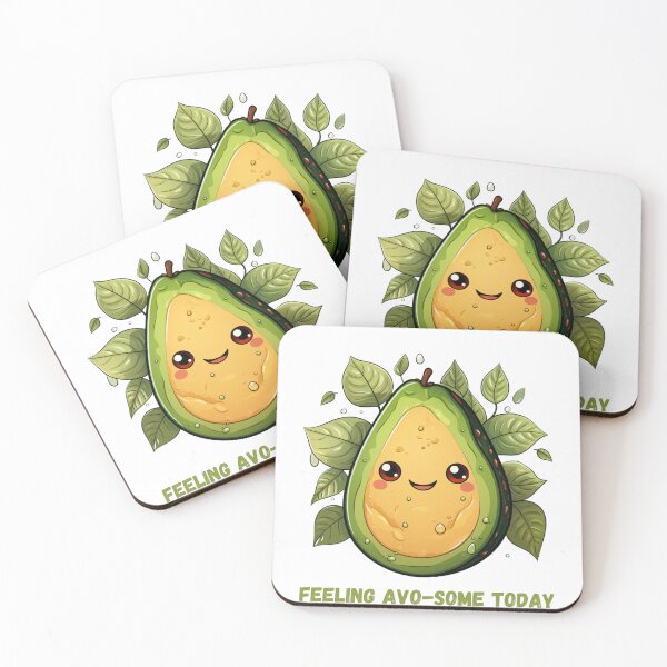 Item preview, Feeling Avo-some today designed and sold by Hibiskusmond.