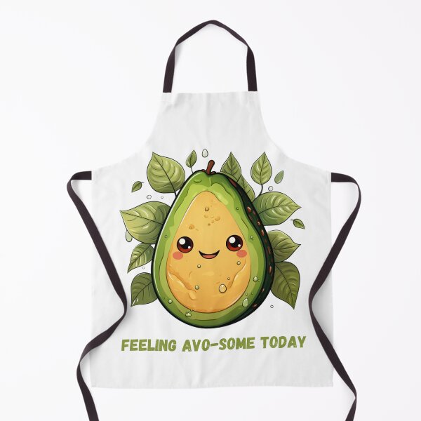 Item preview, Feeling Avo-some today designed and sold by Hibiskusmond.