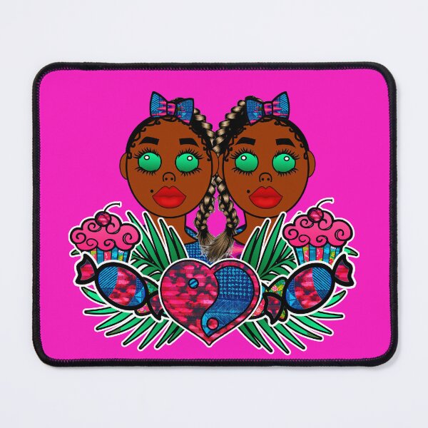 Item preview, Yin and Yang Sisters designed and sold by artbyomega.
