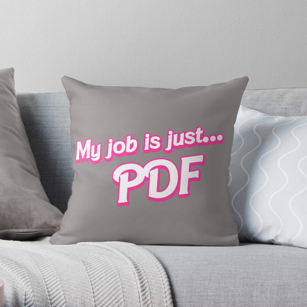 Item preview, Throw Pillow designed and sold by cgsketchbook.