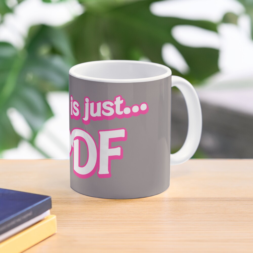 Item preview, Classic Mug designed and sold by cgsketchbook.