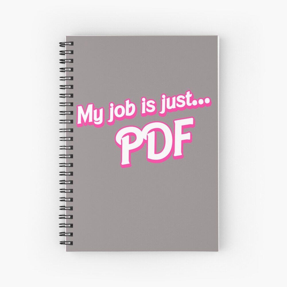 Item preview, Spiral Notebook designed and sold by cgsketchbook.