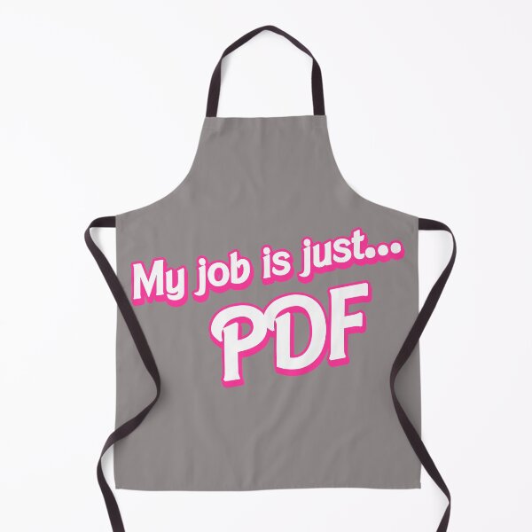 Item preview, My job is just... PDF designed and sold by cgsketchbook.