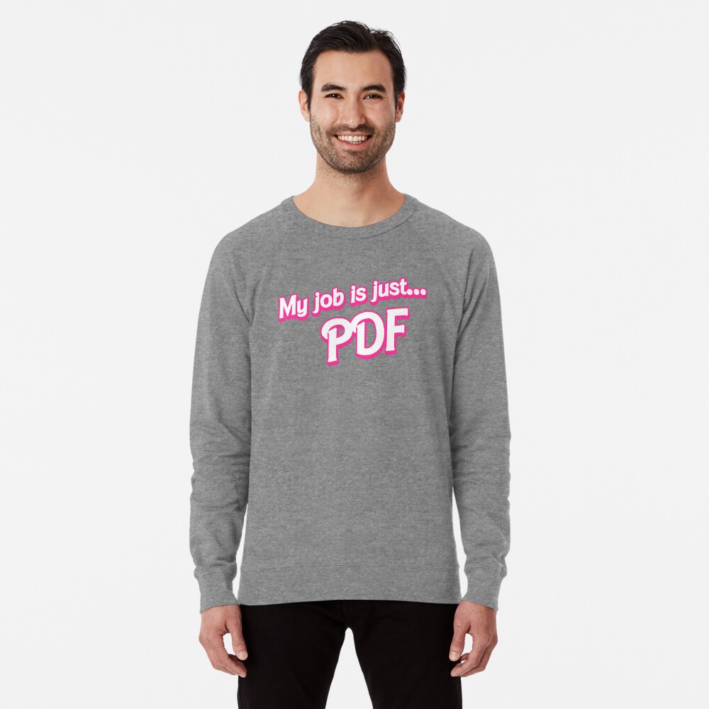 Item preview, Lightweight Sweatshirt designed and sold by cgsketchbook.