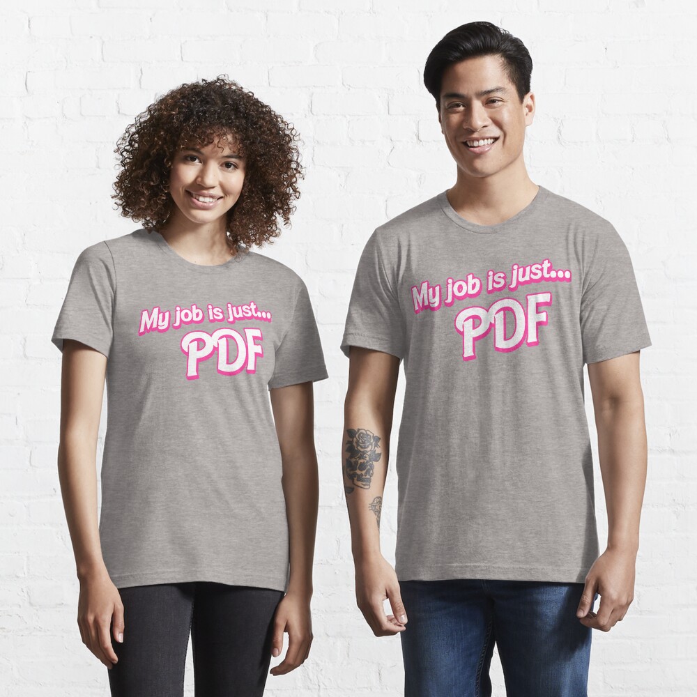 Item preview, Essential T-Shirt designed and sold by cgsketchbook.