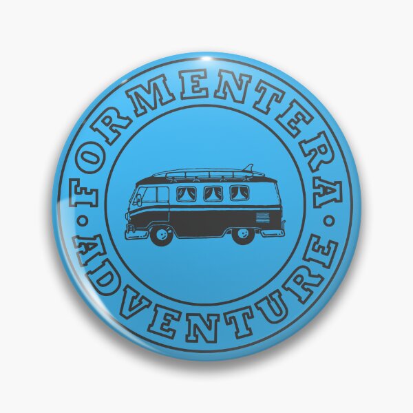 Item preview, Formentera Adventure Sticker | For adventurer island lovers | Formentera Travel designed and sold by goshirtify.