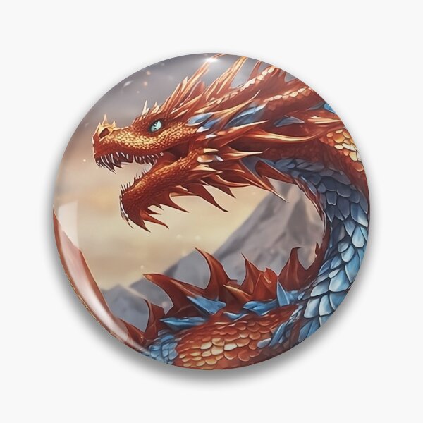Item preview, elemental dragon designed and sold by StefanVlahovic.
