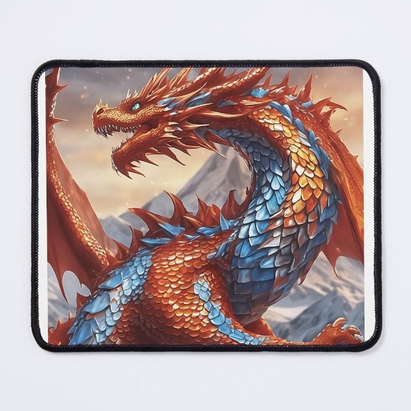 Item preview, elemental dragon designed and sold by StefanVlahovic.