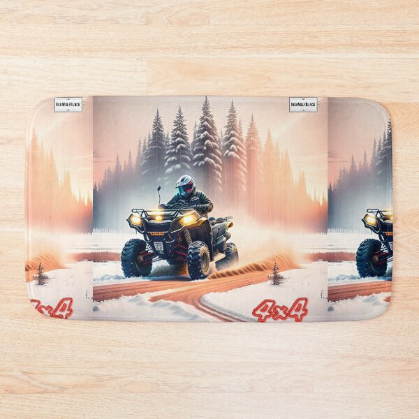 Item preview, Off road love 4x4 37 designed and sold by RedWolfDisigne.