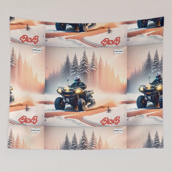 Item preview, Off road love 4x4 37 designed and sold by RedWolfDisigne.