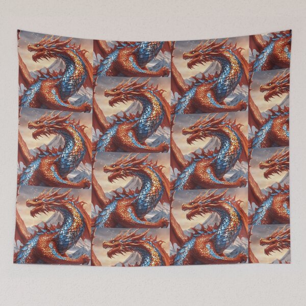 Item preview, elemental dragon designed and sold by StefanVlahovic.