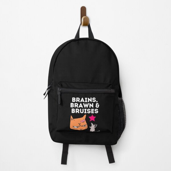 Item preview, Roller Derby Brains Brawn And Bruises designed and sold by Soundpups.