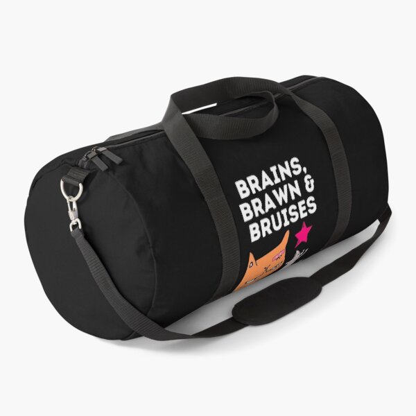 Item preview, Roller Derby Brains Brawn And Bruises designed and sold by Soundpups.