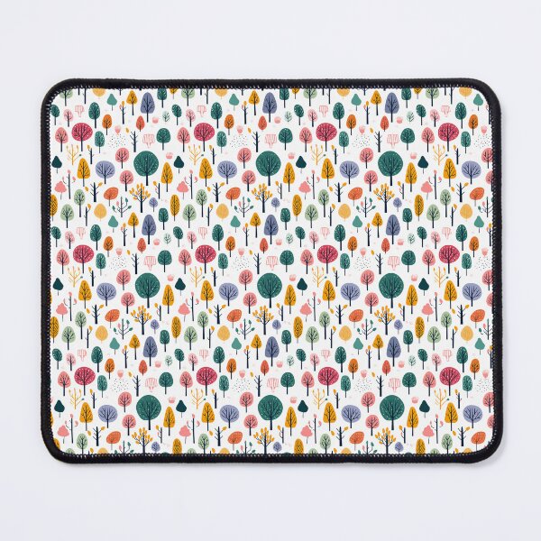 Item preview, Tree Pattern designed and sold by tropicaltee.