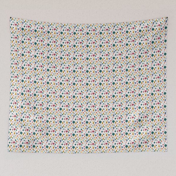 Item preview, Tree Pattern designed and sold by tropicaltee.