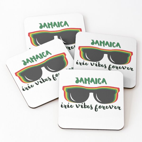 Item preview, Jamaica Irie vibes forever designed and sold by EazyStyles.