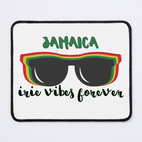 Item preview, Jamaica Irie vibes forever designed and sold by EazyStyles.