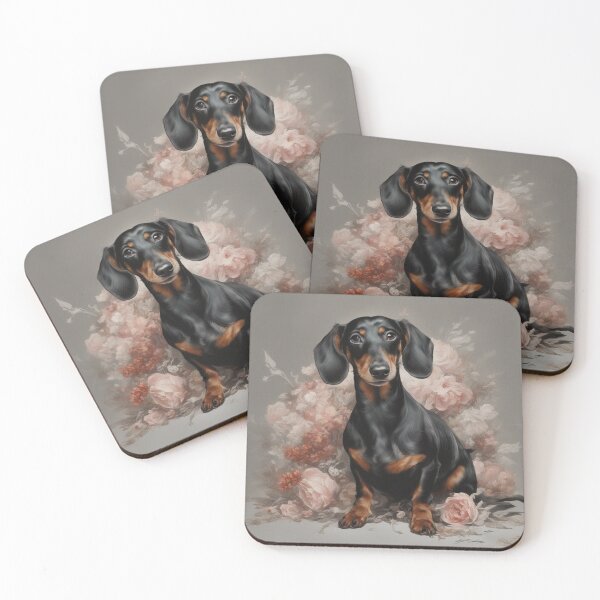 Item preview, Flower Dog Breed Portraits 2 designed and sold by J-CCreations.