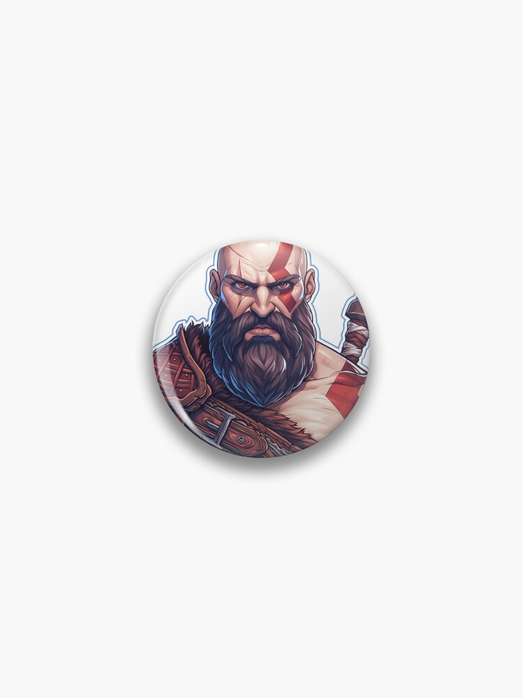 Pin on Kratos