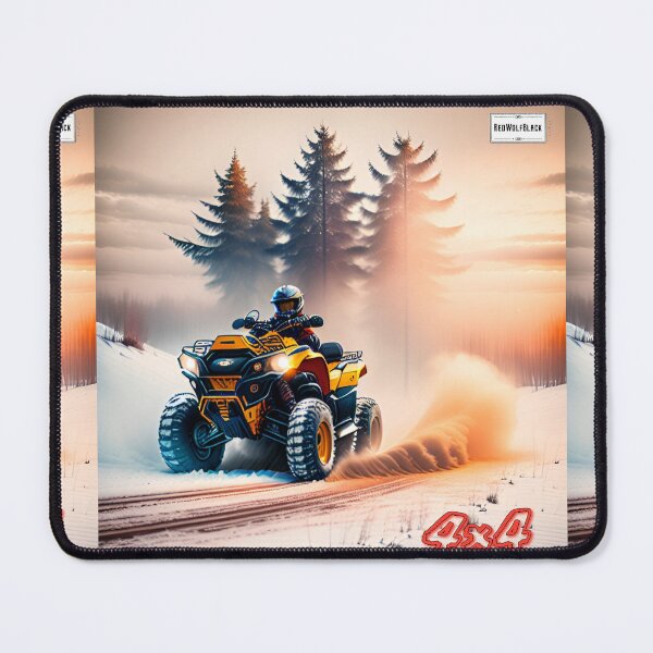 Item preview, Off road love 4x4 38 designed and sold by RedWolfDisigne.