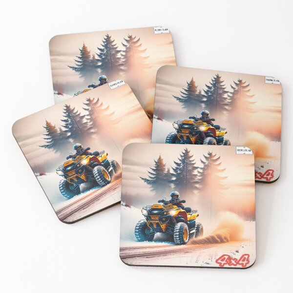 Item preview, Off road love 4x4 38 designed and sold by RedWolfDisigne.