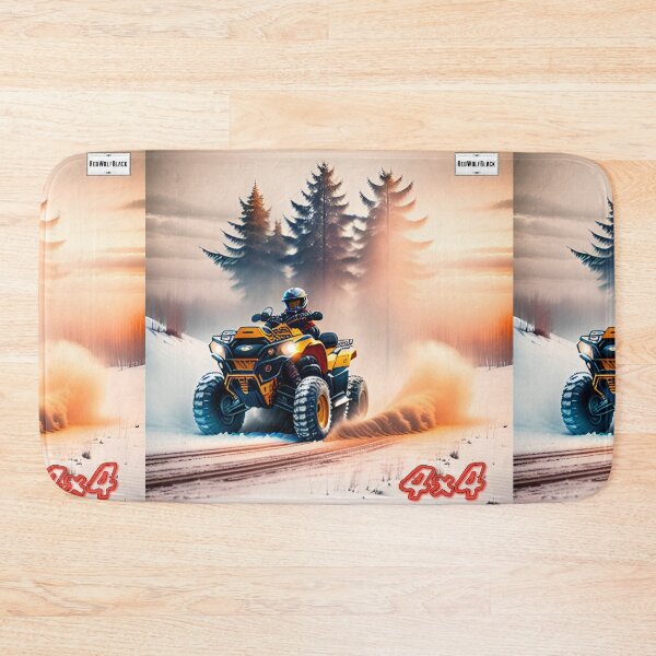 Item preview, Off road love 4x4 38 designed and sold by RedWolfDisigne.