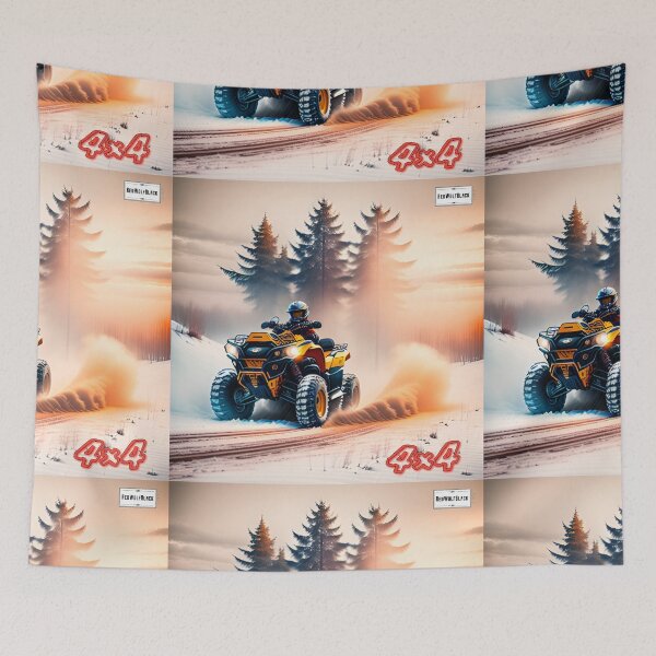Item preview, Off road love 4x4 38 designed and sold by RedWolfDisigne.