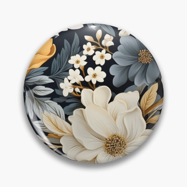 Item preview, Elegancia floreciente designed and sold by OurBarcode.
