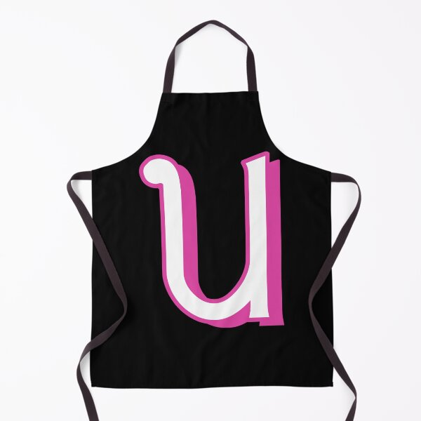 Item preview, Bubble Pink Letter U Sticker Pack - Monogram - Initial - Alphabet designed and sold by CreationsbyAny.