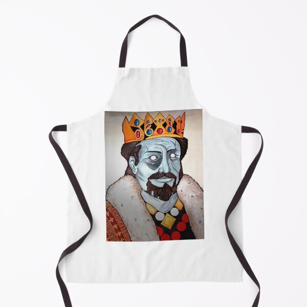 Item preview, The Ice King / The Ice Emperor designed and sold by Anmioma.