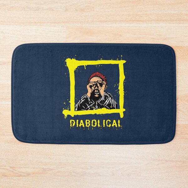 Item preview, Diabolical designed and sold by TheS3nate.