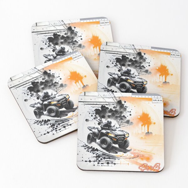 Item preview, Off road love 4x4 39 designed and sold by RedWolfDisigne.