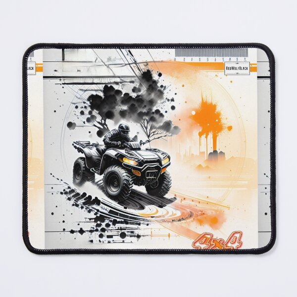 Item preview, Off road love 4x4 39 designed and sold by RedWolfDisigne.