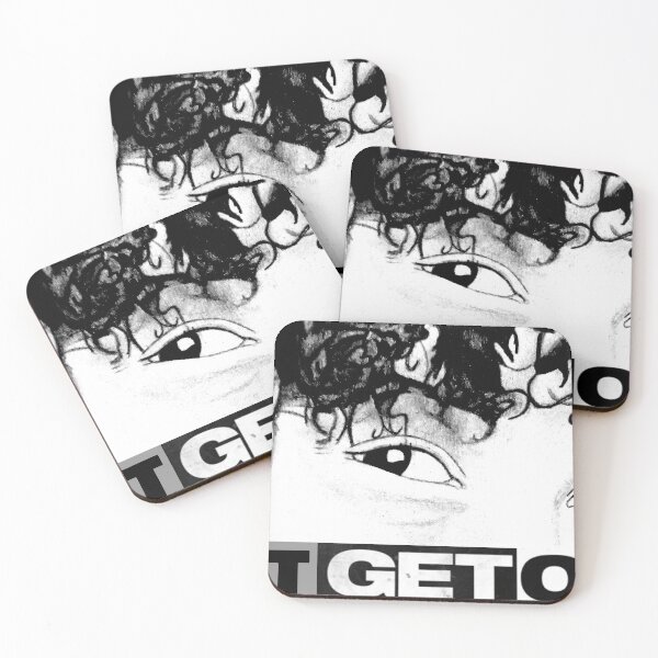 Item preview, just get out 7 designed and sold by Mars-b.