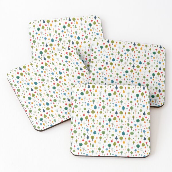 Item preview, Tree Pattern designed and sold by tropicaltee.
