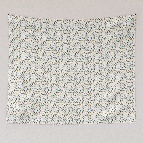Item preview, Tree Pattern designed and sold by tropicaltee.