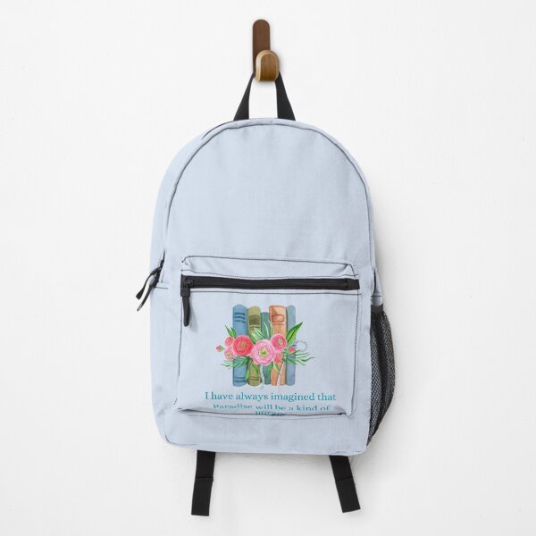 Item preview, I have always imagined that paradise will be a kind of library designed and sold by rhashhab.