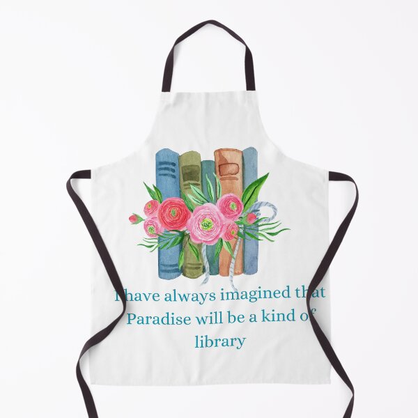 Item preview, I have always imagined that paradise will be a kind of library designed and sold by rhashhab.